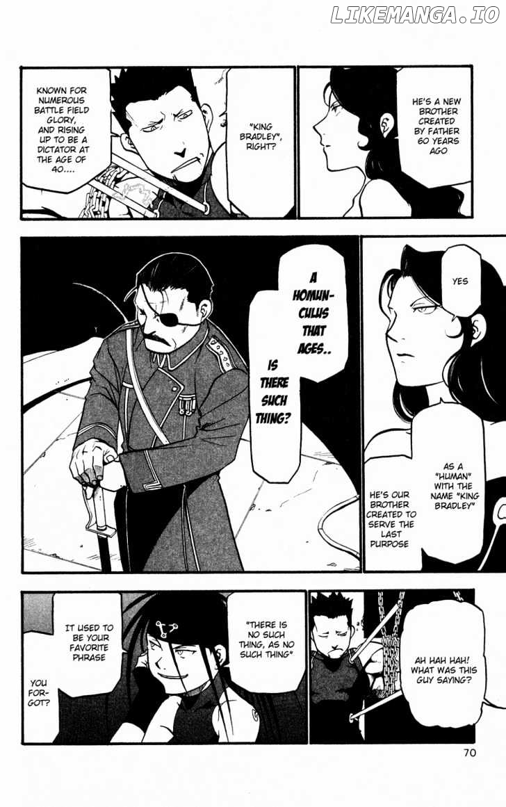 Fullmetal Alchemist, Chapter 31 image 20